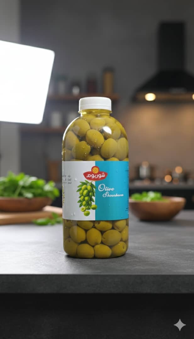 تولید و فروش خیارشور بروجرد شوربوم در همدان